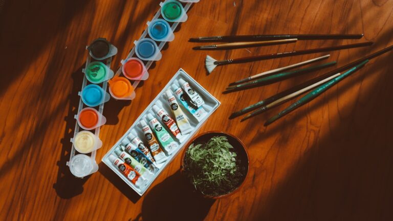Crafties Haven: Elevate Your Hobby with Quality Craft Supplies